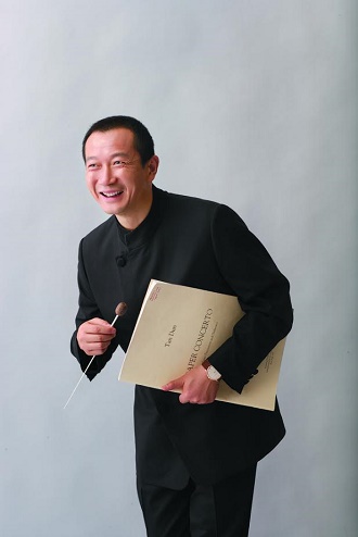 Tan Dun (zdroj Filharmonie Brno)