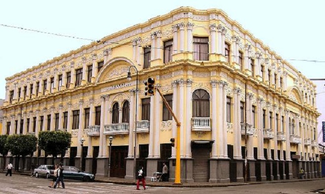 El Teatro Popular Melico Salazar