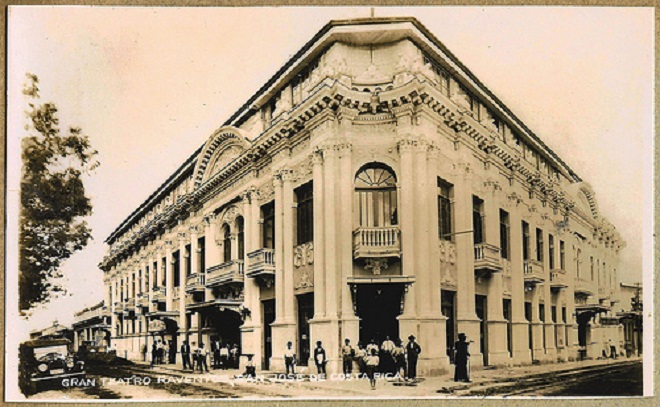 Teatro Raventós
