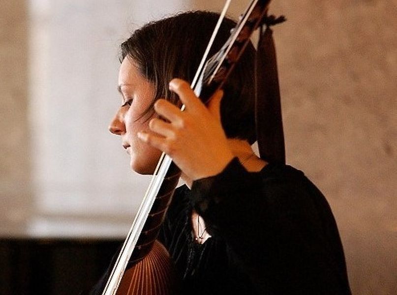 Tereza Samsonová (zdroj Baroko 2015)