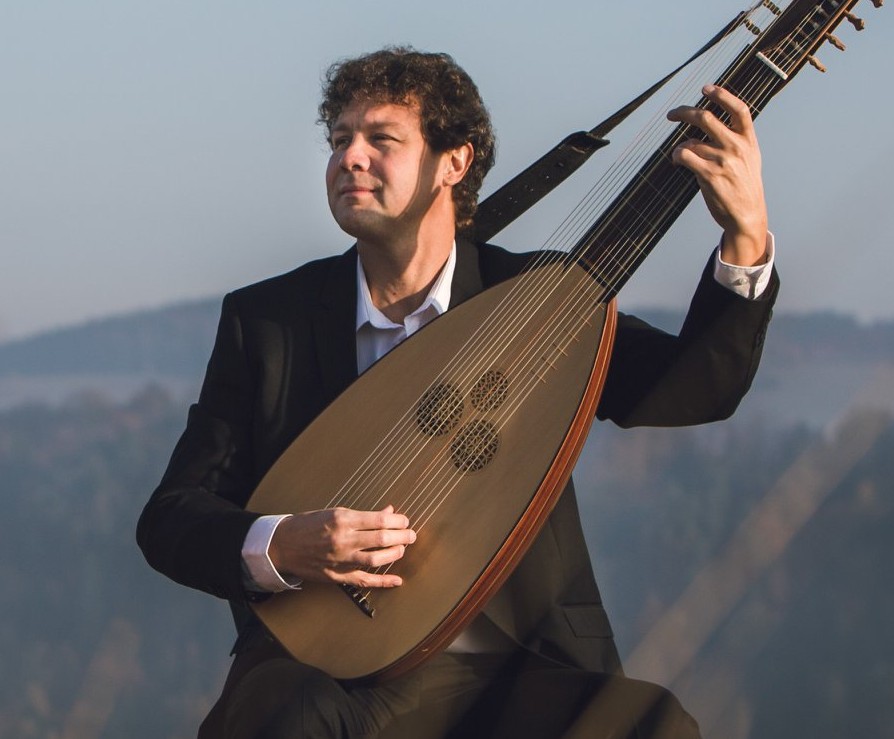Marek Kubát (zdroj Mezinárodní hudební festival Kutná Hora)