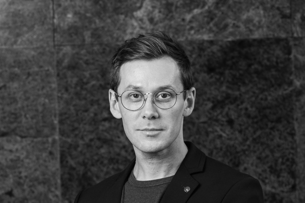 Radim Vizváry (foto Zdeněk Sokol, Národní divadlo)