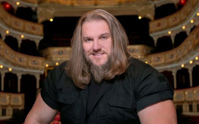 Titusz Tobisz (zdroj Státní divadlo Košice)