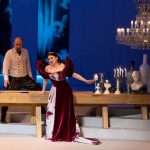 Giacomo Puccini: Tosca – Michal Lehotský, Karine Babajanyan, Státní divadlo Košice (zdroj Státní divadlo Košice)