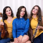Lucia Fulka Kopsová, Lucie Soutorová Valčová, Anna Paulová (zdroj PKF – Prague Philharmonia)