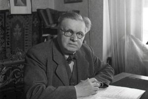 Mikuláš Schneider-Trnavský (foto: L. Roller)