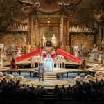 Giacomo Puccini: Turandot, Metropolitní opera New York (zdroj Aerofilms)