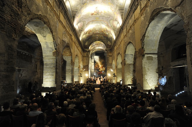 Simona Šaturová, Collegium Marianum: Gloria - Svatováclavský hudební festival 21.9.2016 (foto Ivan Korč)