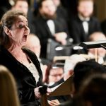 Antonín Dvořák: Svatební košile, Závěrečný koncert Svatováclavského hudebního festivalu 2022 – Pavla Vykopalová, 28. září 2022 (zdroj Svatováclavský hudební festival, foto Ivan Korč)