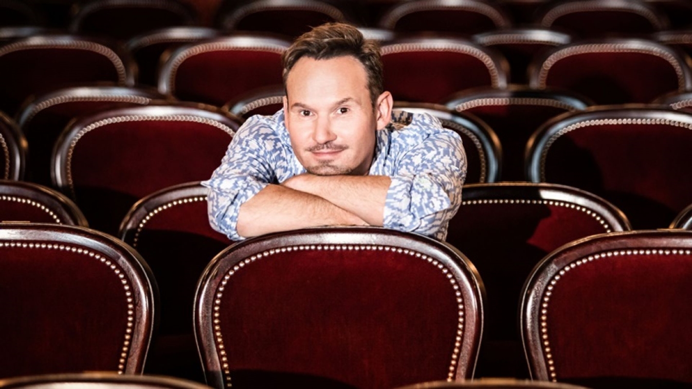Mariusz Kwiecień (zdroj Polskie Radio Koszalin)