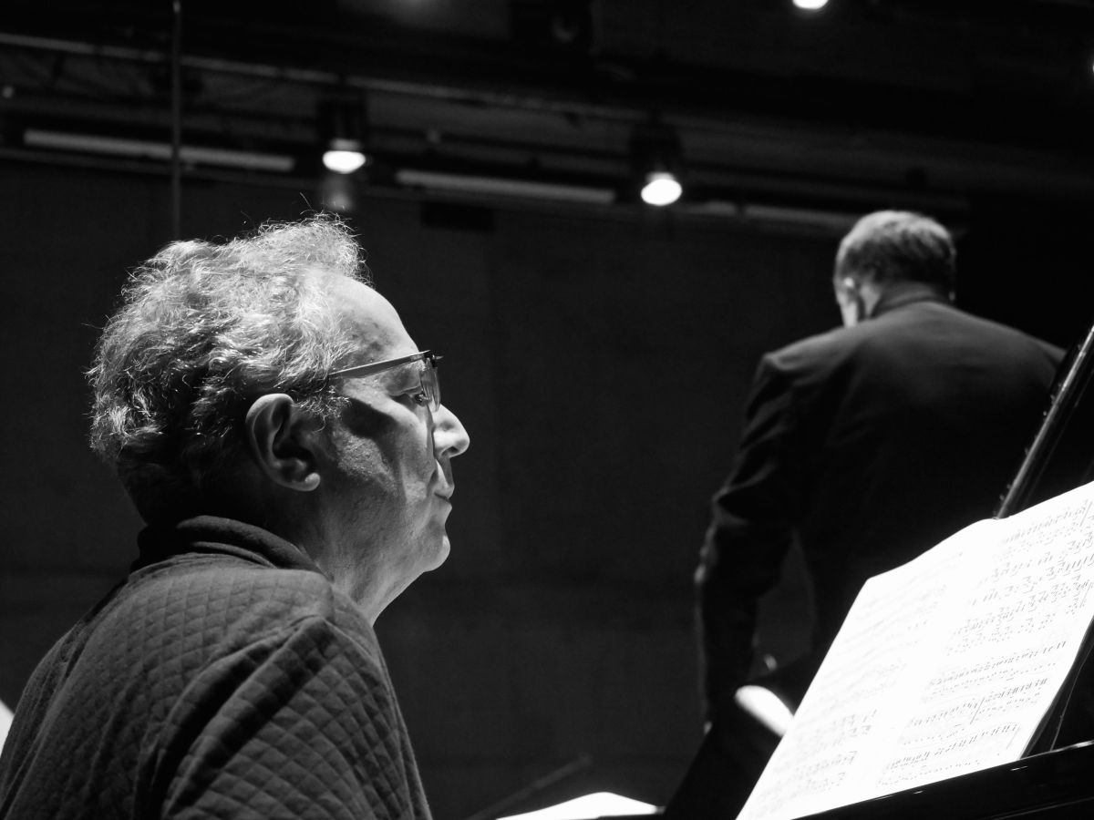 Uri Caine, 10. května 2022 (foto Marek Bouda)