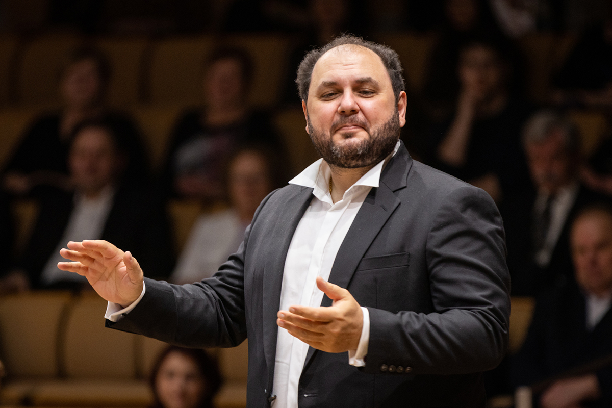 Vahan Mardirossian (zdroj Komorní filharmonie Pardubice)