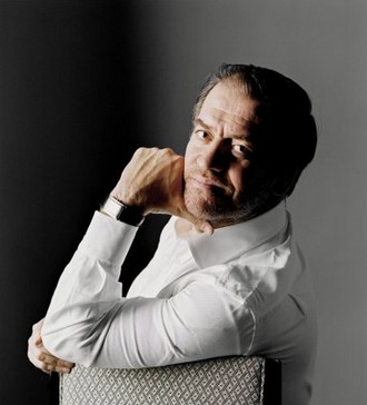 Valerij Gergijev (foto Marco Borggreve/Decca)