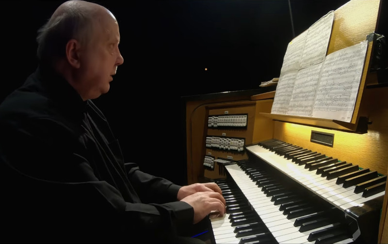 Aleš Bárta (foto Severočeská filharmonie)