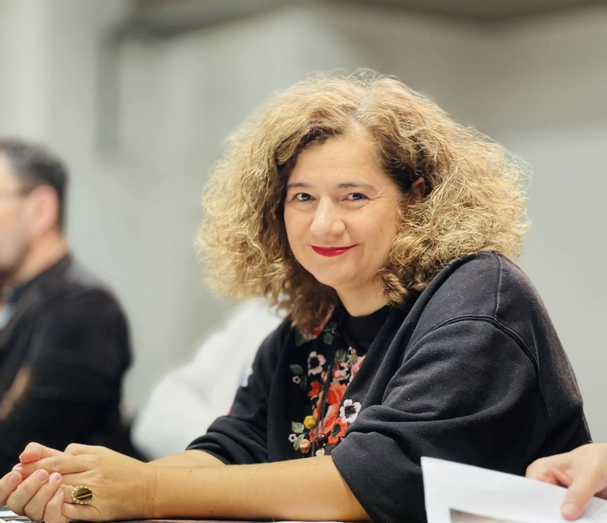 Vera Nemirová (zdroj Národní divadlo Košice)