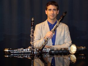 Stephan Vermeersch (zdroj World Clarinet Alliance)