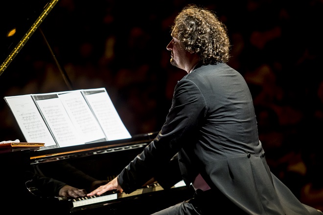 Edita Gruberová recitál - Peter Valentovič - Viva Musica! 2016 Bratislava (foto Zdenko Hanout)