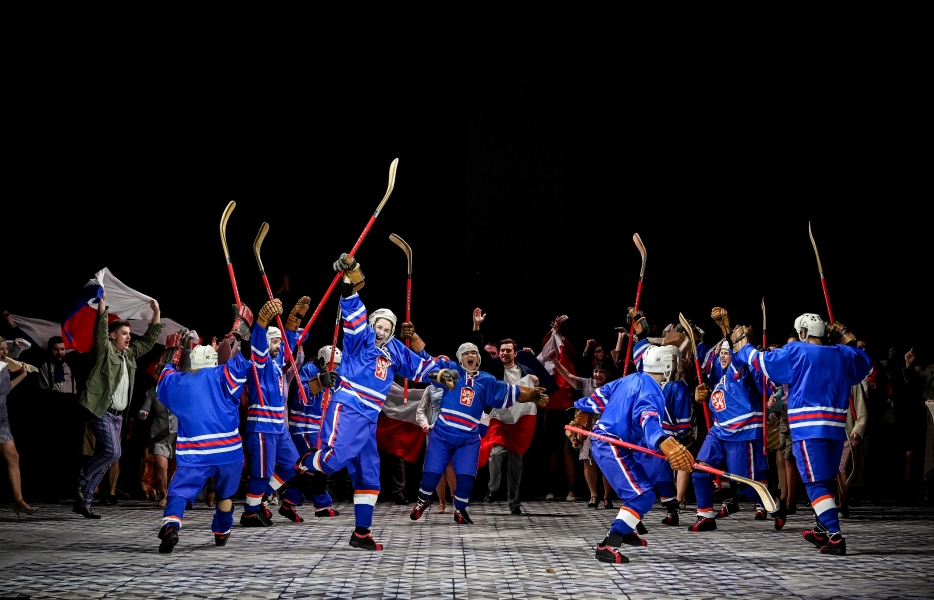 Leoš Janáček: Výlety páně Broučkovy, Festival Janáček Brno, 1. listopadu 2024 (zdroj Festival Janáček Brno, foto Marek Olbrzymek)