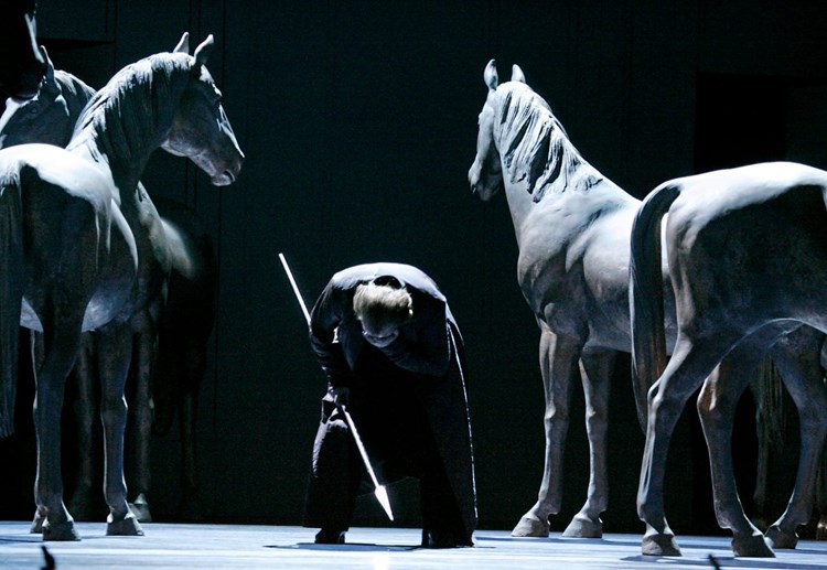 R. Wagner: Valkýra - Wiener Staatsoper (zdroj Wiener Staatsoper)