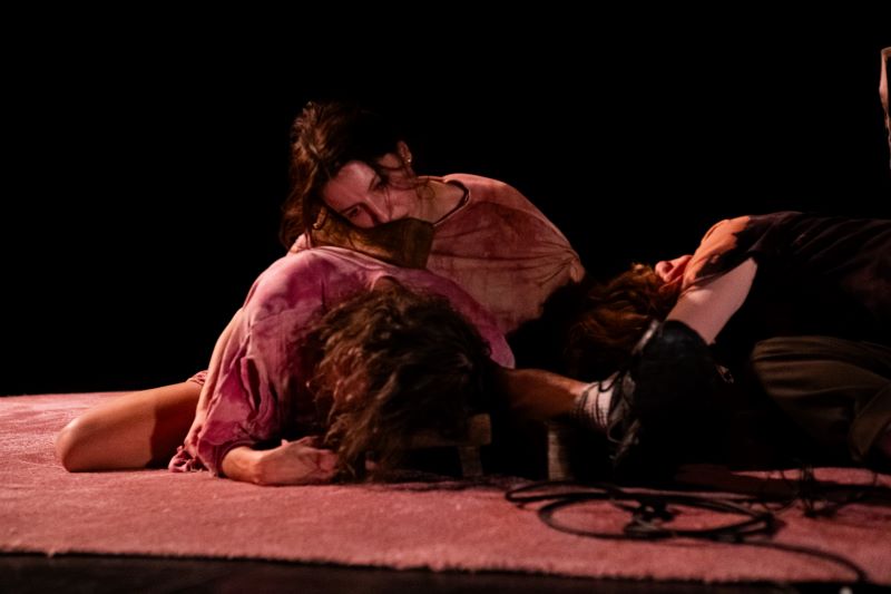weak women (foto Karel Kunc)