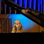 Lise de la Salle - Mezinárodní hudební festival Leoše Janáčka 2021 (foto Dalibor Válek)