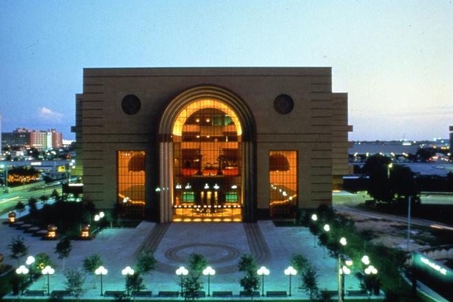 Houston Grand Opera (foto archiv)
