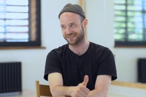 Jiří Pokorný (foto Jaroslav Petr)