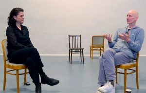 Hana Polanská a Jean-Christophe Paré (foto Jaroslav Petr)