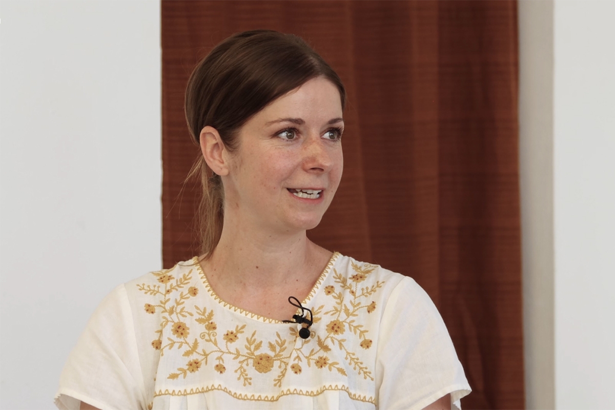 Jitka Pavlišová (foto Jaroslav Petr)