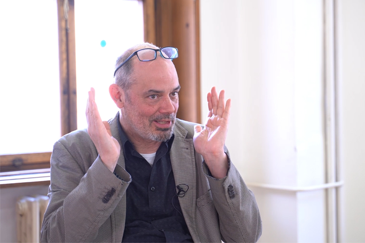 Ewan McLaren (foto Jaroslav Petr)