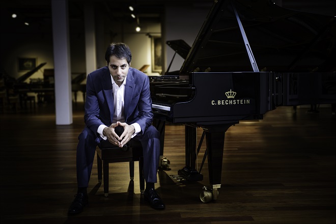 Saleem Ashkar (zdroj Saleem Ashkar Beethoven Residency)