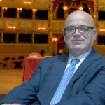 Fortunato Ortombina (foto Michele Crosera)