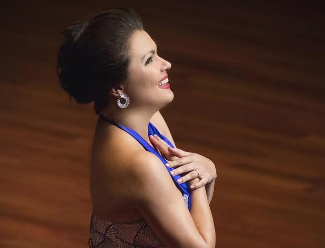 Anna Netrebko (foto archiv autora)