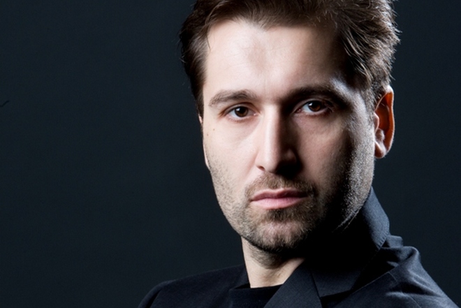 Richard Samek (foto Markéta Navrátilová)