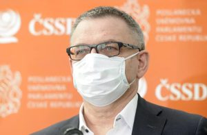 Lubomír Zaorálek (foto Kateřina Šulová)