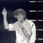 Udo Zimmermann (zdroj Operní dům v Lipsku)