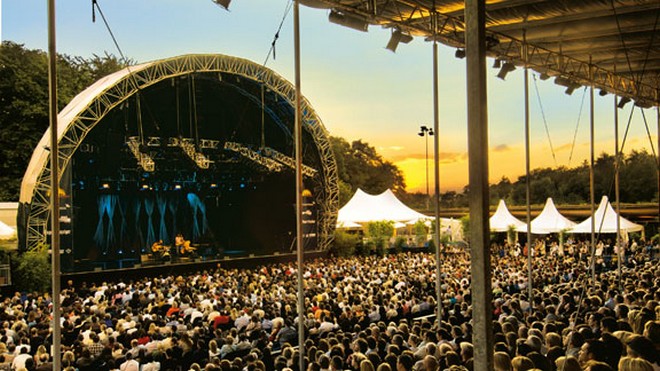 Festspiele Zürich (foto archiv autora)