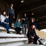 Les Percussions de Strasbourg (foto Vincent Arbelet)