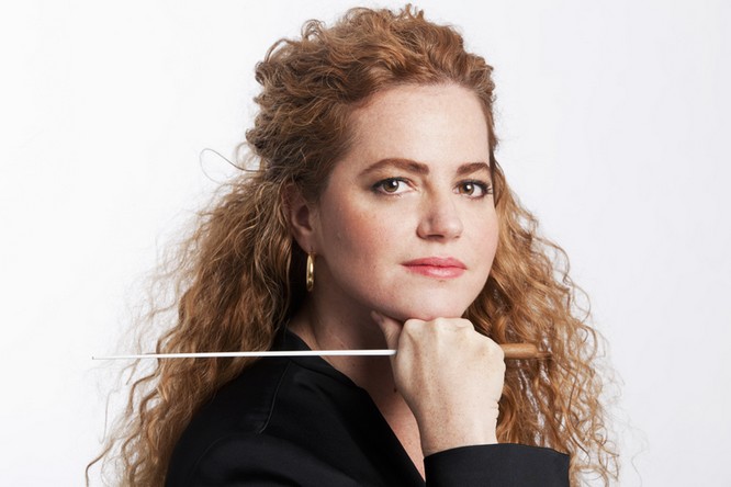 Speranza Scappucci (foto Silvia Lelli)