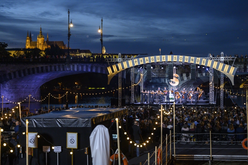 Struny podzimu, Prague Sounds 2020 (foto Petra Hajská)