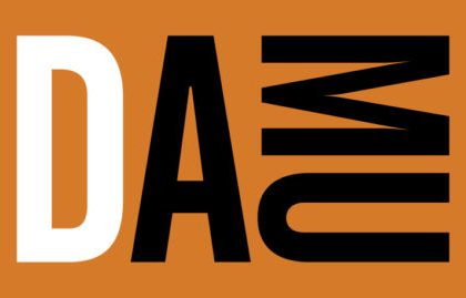 DAMU logo