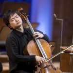 Yuya Mizuno (zdroj Pražské jaro, foto Vojtěch Brtnický)
