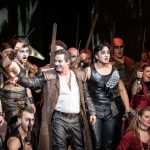 Giuseppe Verdi: Trubadúr, Divadlo J. K. Tyla Plzeň – Paolo Lardizzone (foto Martina Root)