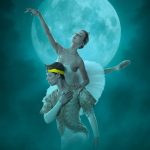 Ludwig Minkus, Michal Štípa: La Bayadère, Divadlo J. K. Tyla Plzeň (zdroj Divadlo J. K. Tyla Plzeň)