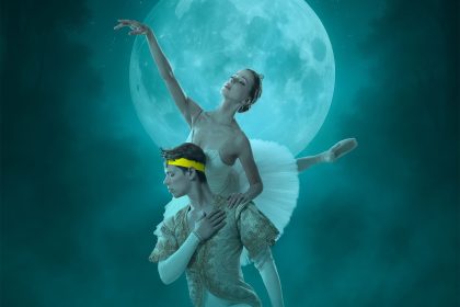 Ludwig Minkus, Michal Štípa: La Bayadère, Divadlo J. K. Tyla Plzeň (zdroj Divadlo J. K. Tyla Plzeň)