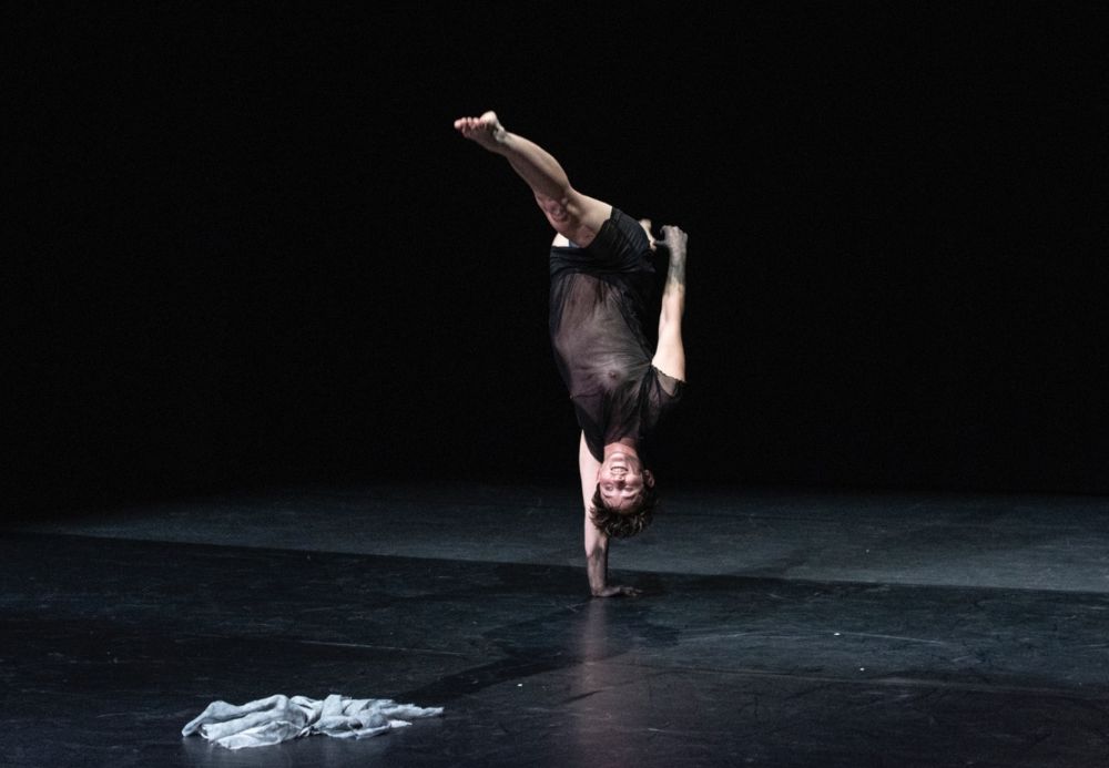 legaxy xx, choreografie a hudba Breeanne Saxton, za dílo získala ceny na festivalech Masdanza a Solotanz Theater Festival v roce 2021
