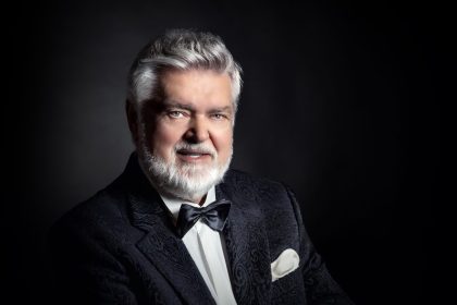 Peter Dvorský (zdroj Mezinárodní hudební festival Petra Dvorského)