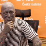 Vladimír Franz (zdroj Český rozhlas, foto Jana Přinosilová)
