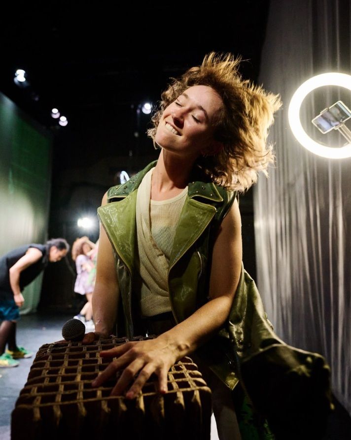 Jasmine Ellis Projects – Reality Warping. Mnichov a Salcburk 2022