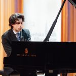 Klub přátel hudby: Matouš Zukal, 12. února 2025, Dům hudby, Plzeň (foto Dominik Beránek)
